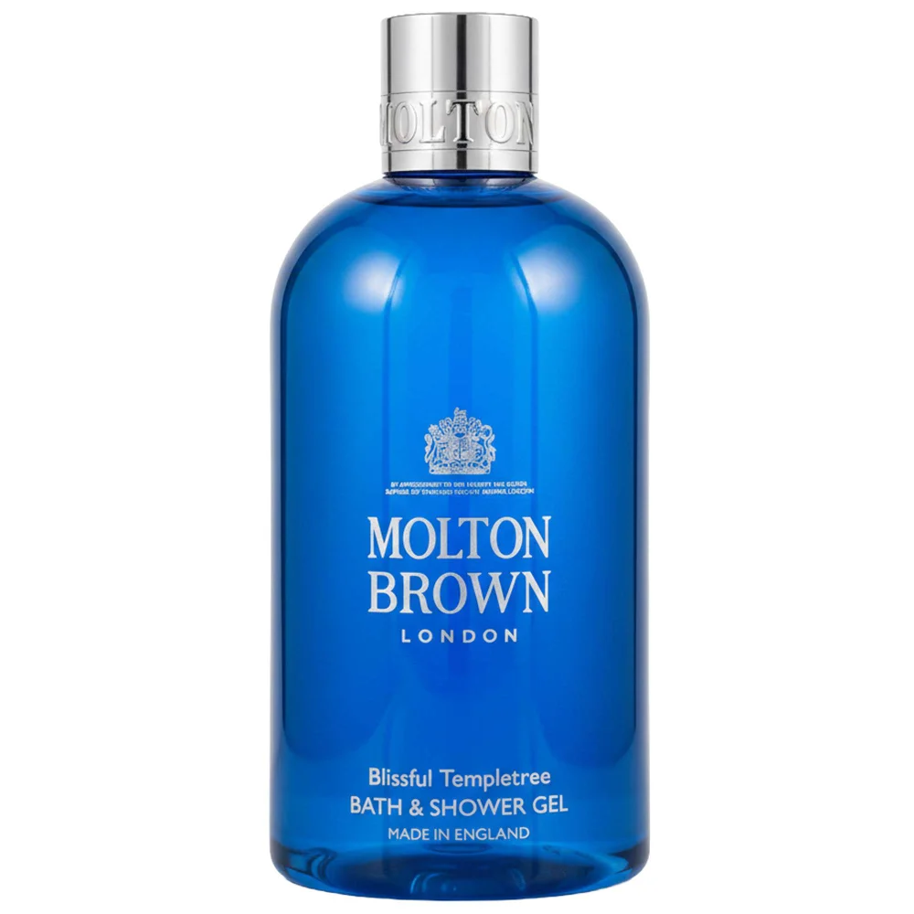 Molton Brown Blissful Templetree Bath & Shower Gel 300ml Image 1