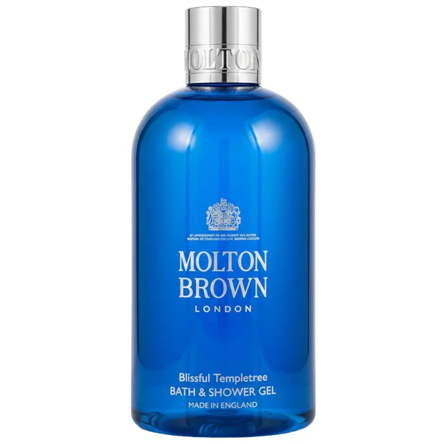 Molton Brown Blissful Templetree Bath & Shower Gel 300ml