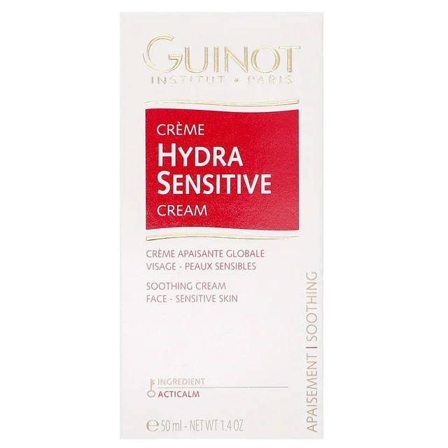 Guinot Soothing Créme Hydra Sensitive Face Cream 50ml / 1.7 oz.