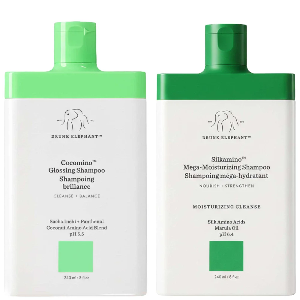 Drunk Elephant Hair Care Duo Image 1