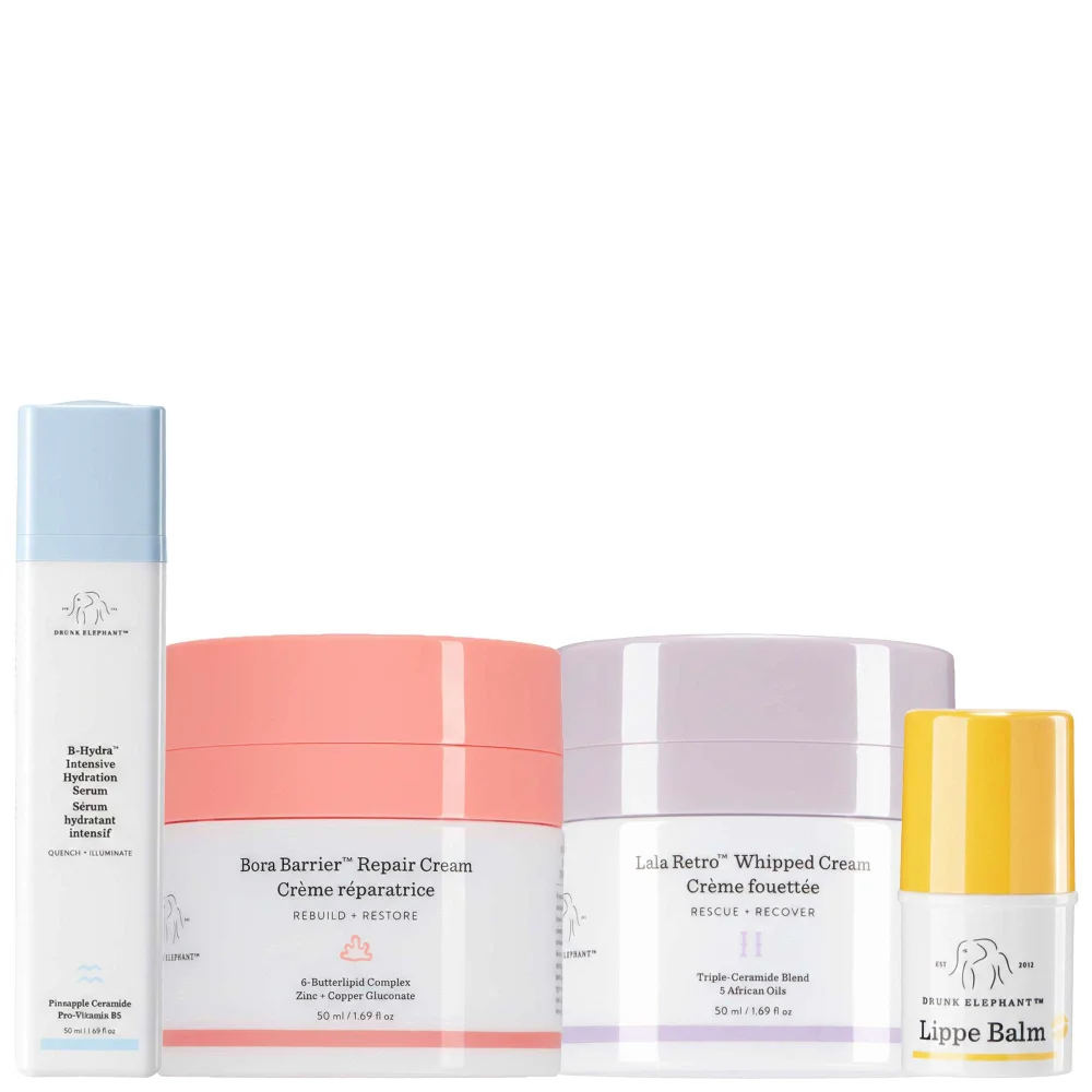 Drunk Elephant Repair & Hydration Bundle Image 1