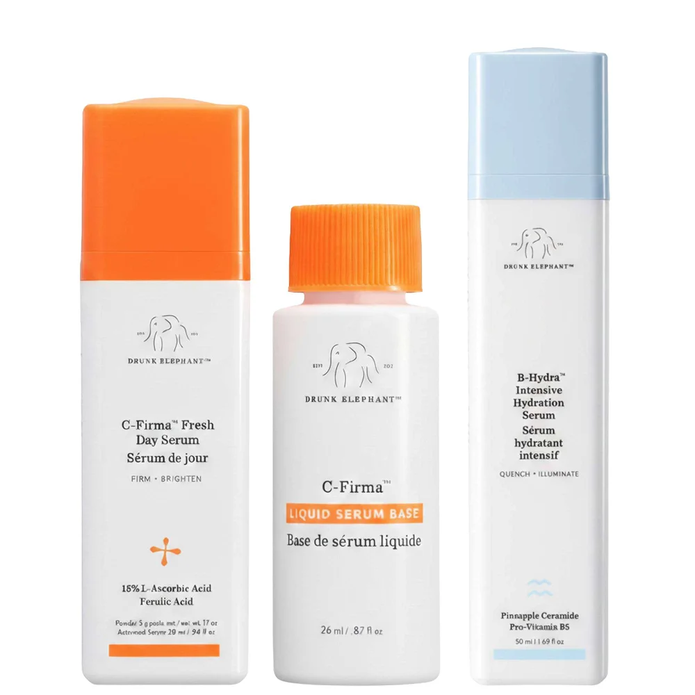 Drunk Elephant Serum Duo Image 1