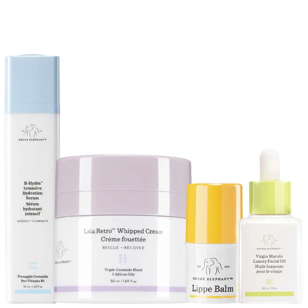 Drunk Elephant Hydration Bundle Image 1