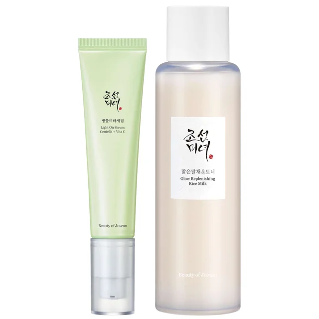 Beauty Of Joseon Brightening Duo