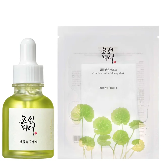 Beauty Of Joseon Calm & Repair Duo