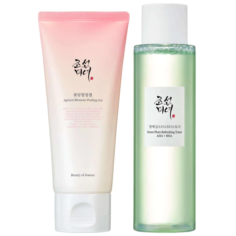 Beauty Of Joseon Exfoliation Duo Image 1
