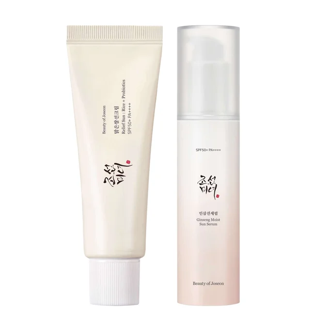 Beauty Of Joseon Sun Protection Duo