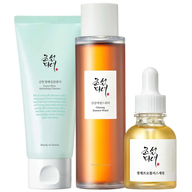 Beauty Of Joseon Glass Skin Edit