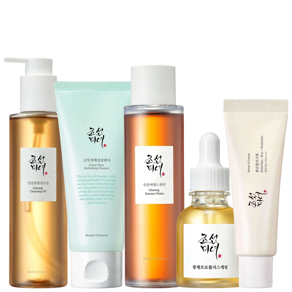 Beauty Of Joseon Complete Skincare Edit Image 1
