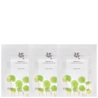 Beauty Of Joseon Centella Asiatica Calming Sheet Mask Trio