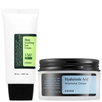 Cosrx Soothing Sun Care Duo