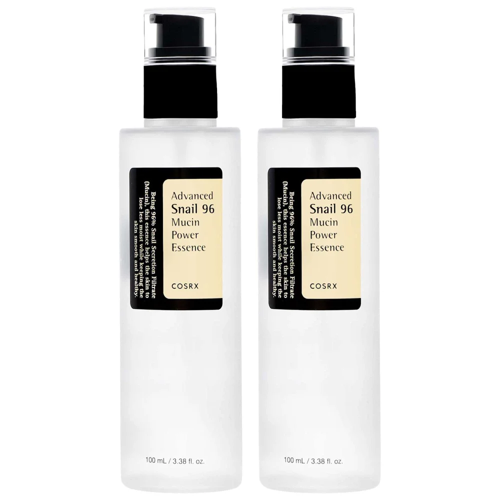 Cosrx Advanced Snail 96 Mucin Power Essence Duo Image 1