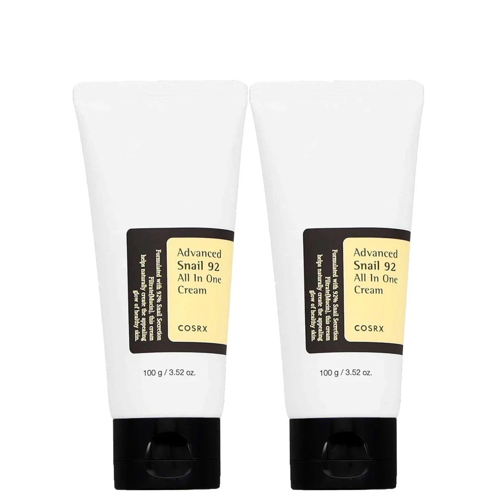 Cosrx Advanced Snail 92 All in One Cream Duo Image 1