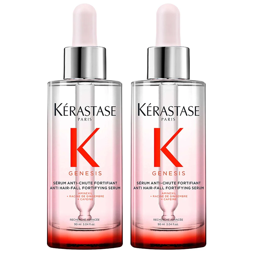 Kérastase Genesis Anti-Chute Fortifiant Serum 90ml Duo Image 1