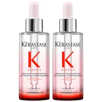 Kérastase Genesis Anti-Chute Fortifiant Serum 90ml Duo - undefined undefined