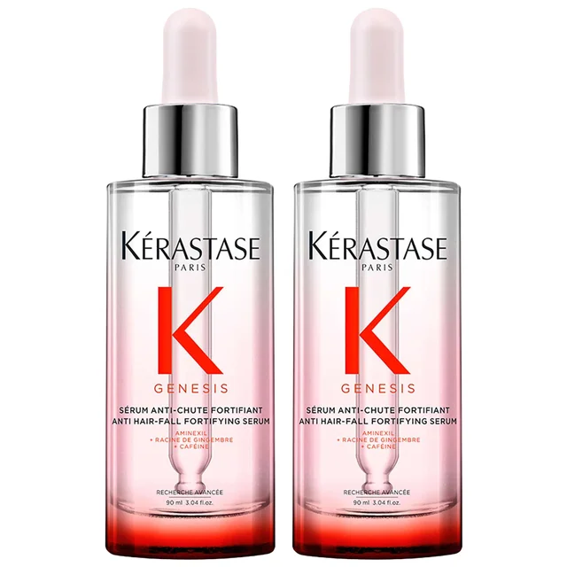 Kérastase Genesis Anti-Chute Fortifiant Serum 90ml Duo