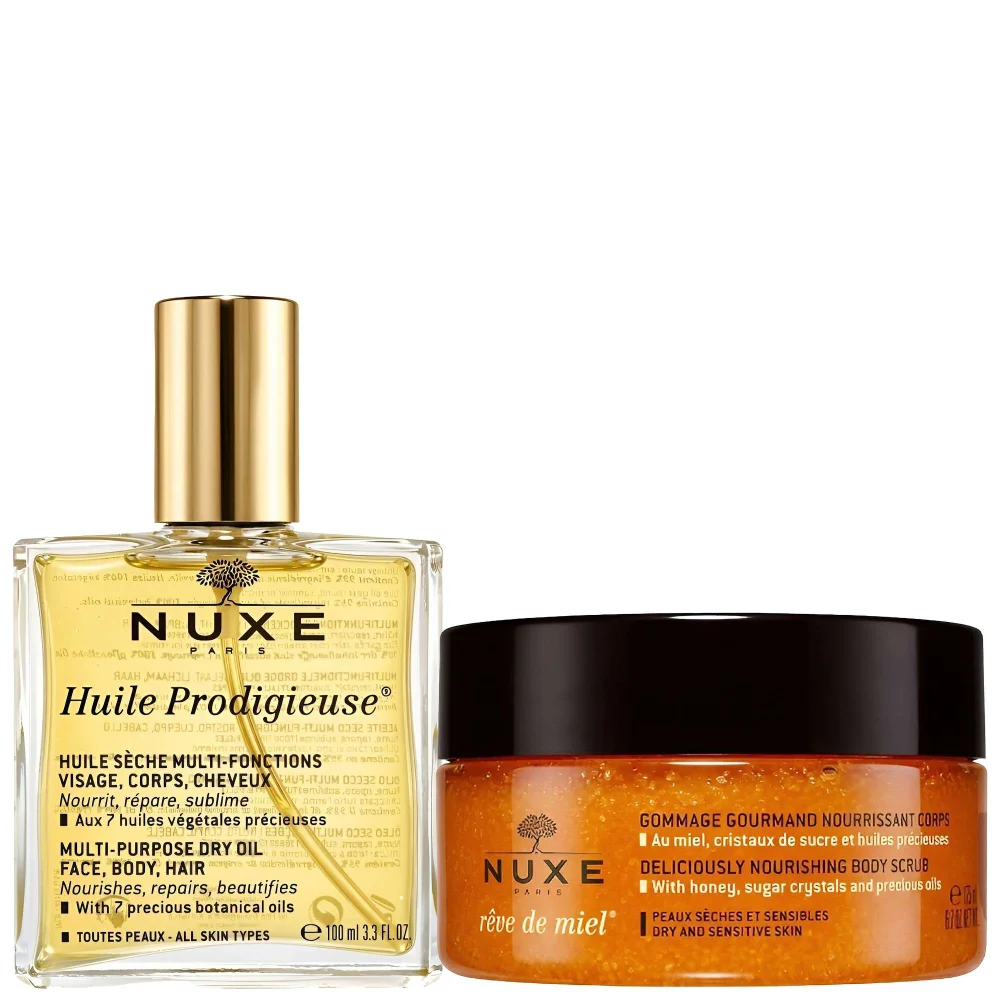 Nuxe Body Duo Image 1