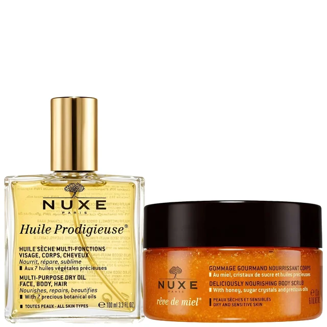 Nuxe Body Duo