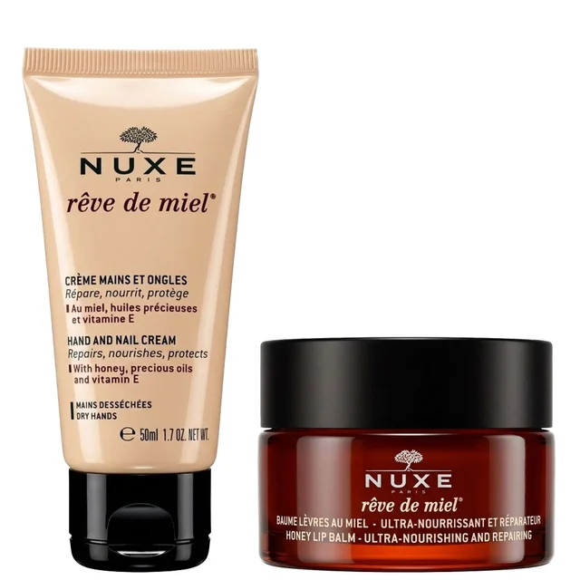 Nuxe Daily Duo