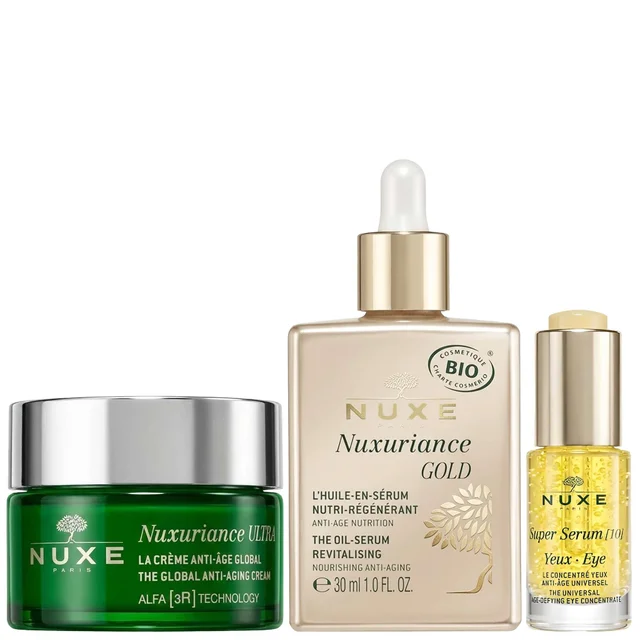 Nuxe Skincare Bundle