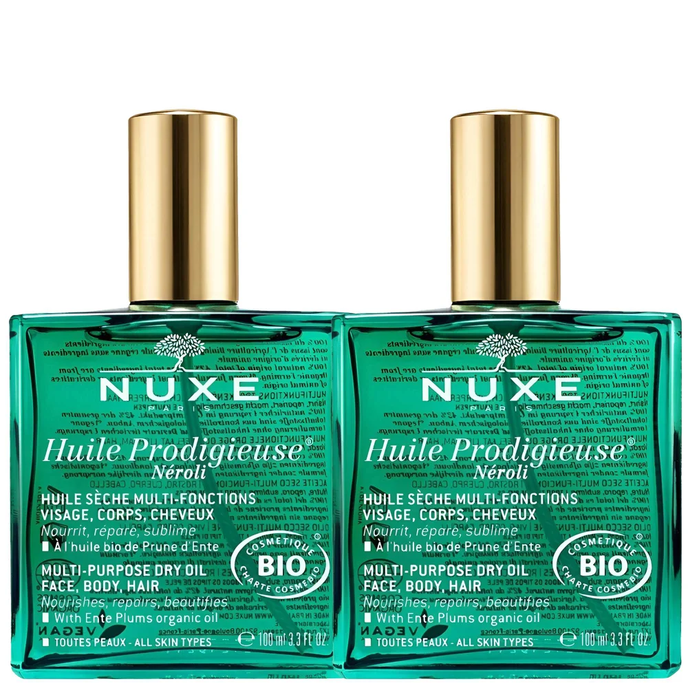 Nuxe Huile Prodigieuse Neroli Duo Image 1