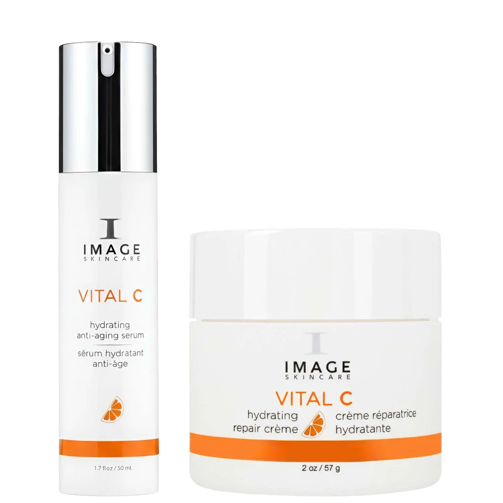 IMAGE Skincare Hydration Power Duo Image 1