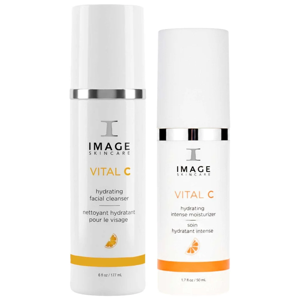 IMAGE Skincare Daily Hydration Duo Image 1