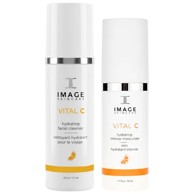 IMAGE Skincare Bundles Daily Hydration Duo