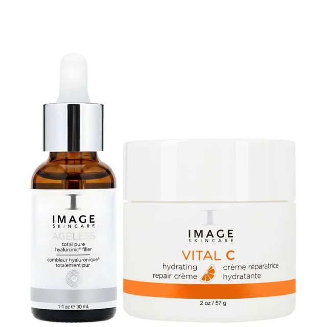 IMAGE Skincare Bundles Hydration + Plumping Duo