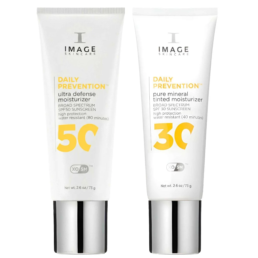 IMAGE Skincare SPF Protection Duo Image 1