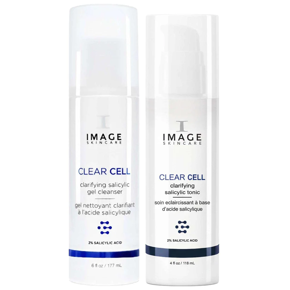 IMAGE Skincare Clear Skin Duo Image 1