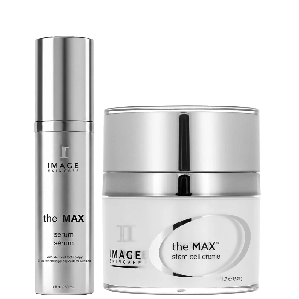 IMAGE Skincare Stem Cell Anti-Age Duo Image 1