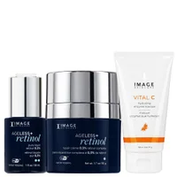 IMAGE Skincare Retinol Renewal Routine