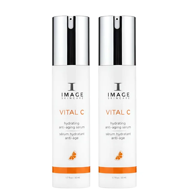 IMAGE Skincare Bundles Hydrating Anti-Aging Serum Duo