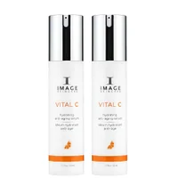 IMAGE Skincare Hydrating Anti-Aging Serum Duo - undefined undefined