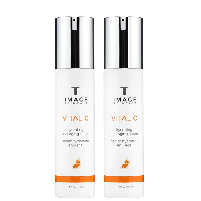 IMAGE Skincare Hydrating Anti-Aging Serum Duo