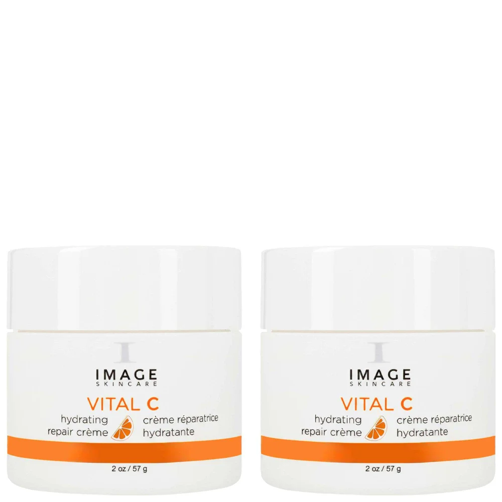 IMAGE Skincare Hydrating Repair Crème Duo Image 1