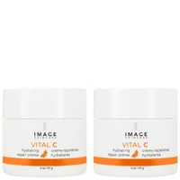 IMAGE Skincare Hydrating Repair Crème Duo - undefined undefined
