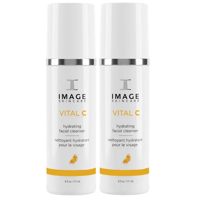 IMAGE Skincare Bundles Hydrating Facial Cleanser Duo