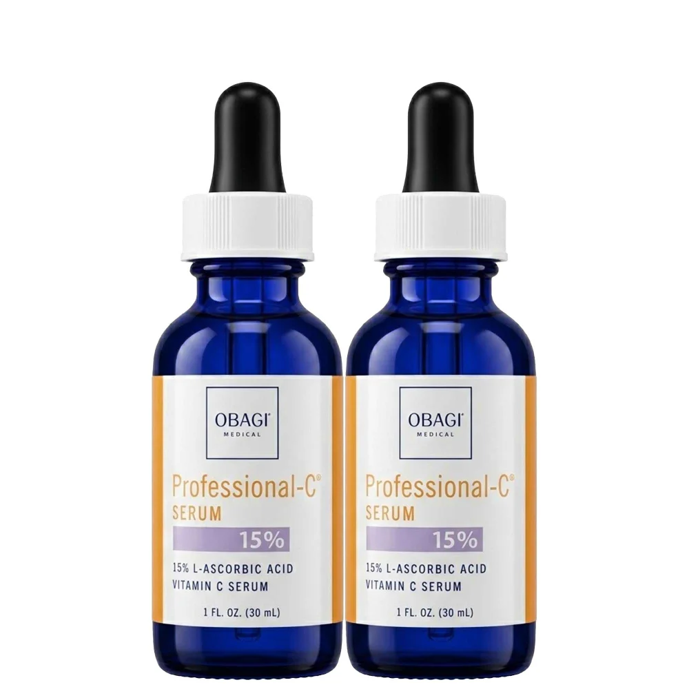 Obagi Professional-C Serum 15% 30ml Duo Image 1