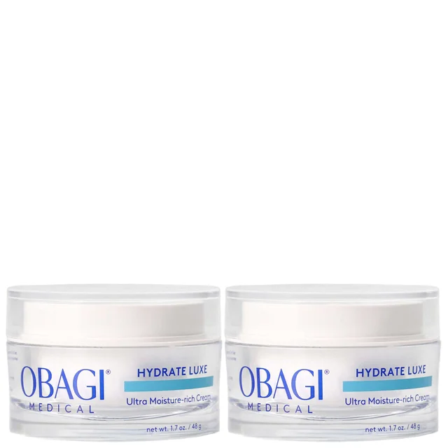 Obagi Hydrate Luxe Moisture-Rich Cream 48g Duo