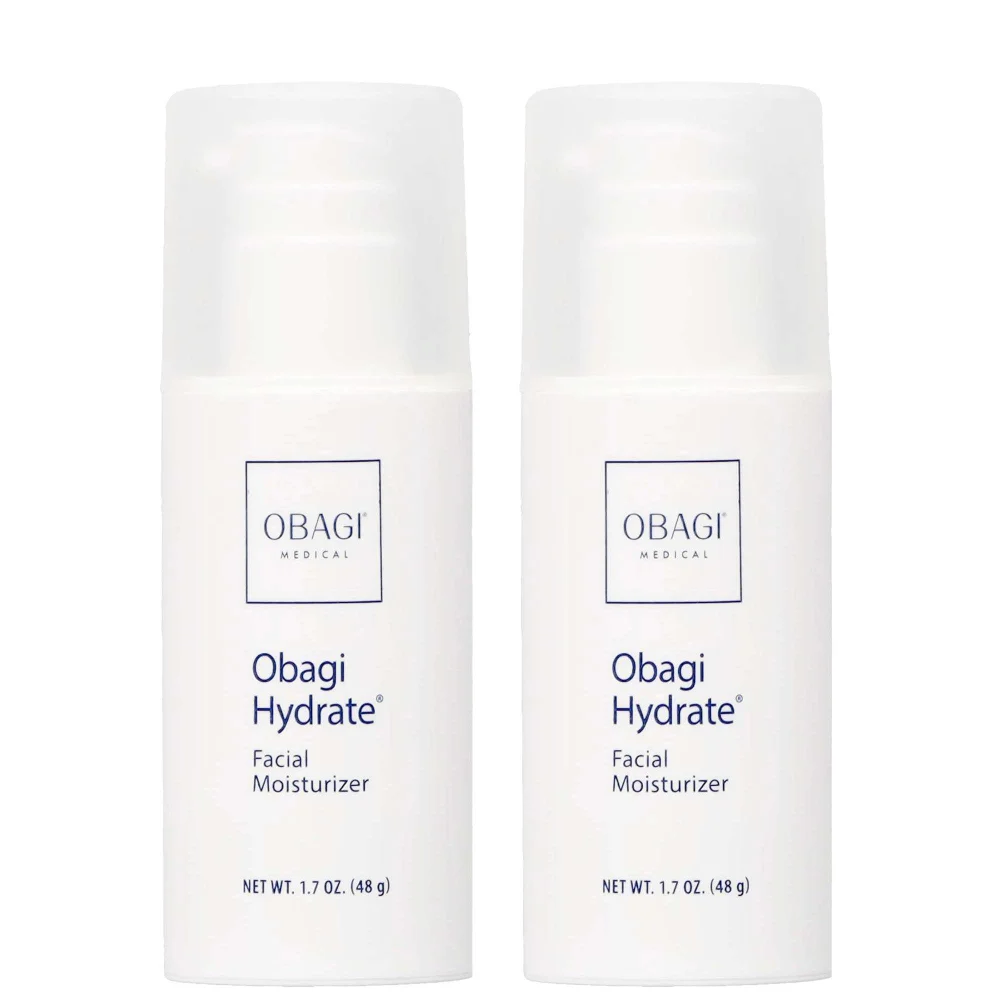 Obagi Medical Hydrate Facial Moisturizer Duo Image 1