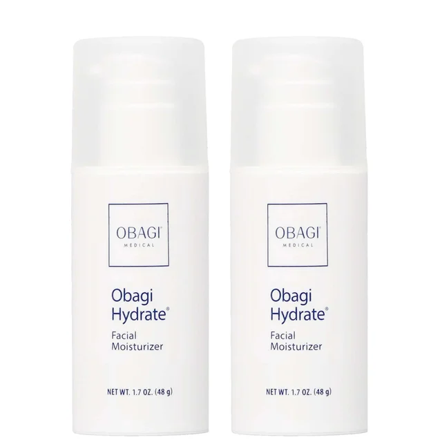 Obagi Medical Hydrate Facial Moisturizer Duo