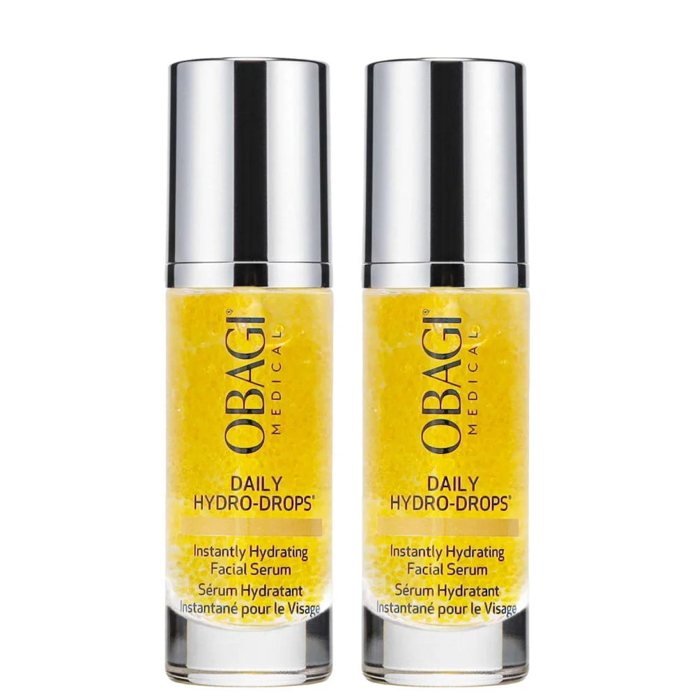 Obagi Daily Hydro-Drops Facial Serum 30ml Duo Image 1