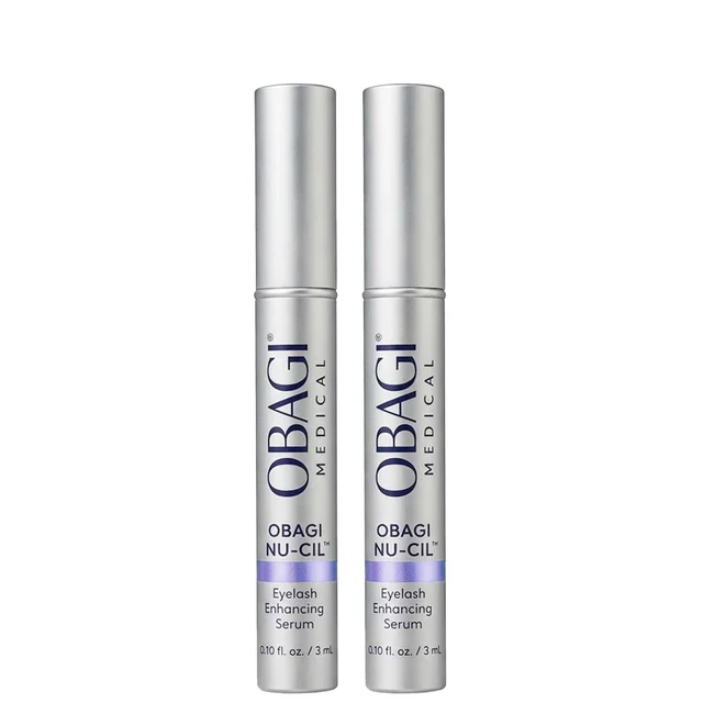 Obagi Bundles Nu-Cil Eyelash Enhancing Serum 3ml Duo