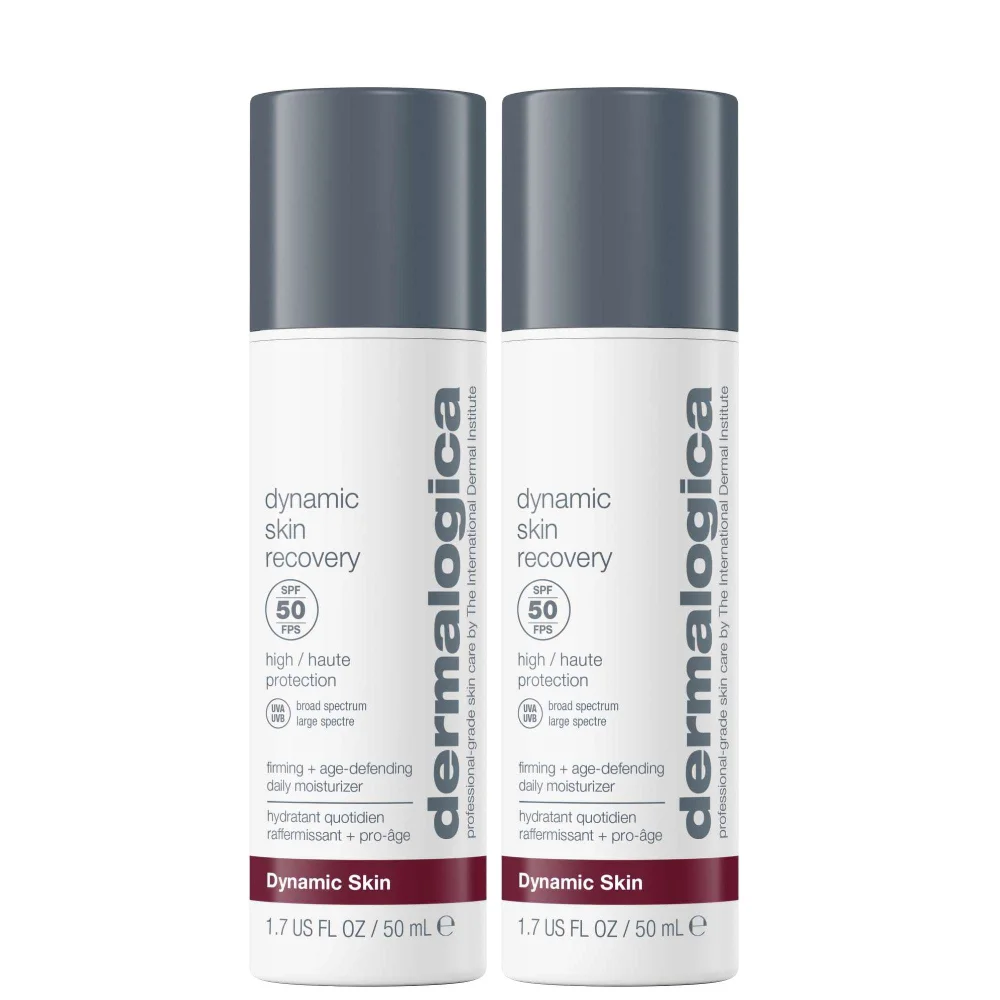Dermalogica Age Smart Dynamic Skin Recovery SPF50 50ml Duo Image 1