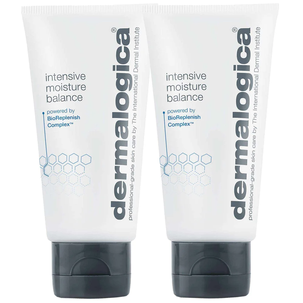Dermalogica Daily Skin Health Intensive Moisture Balance 100ml Duo Image 1