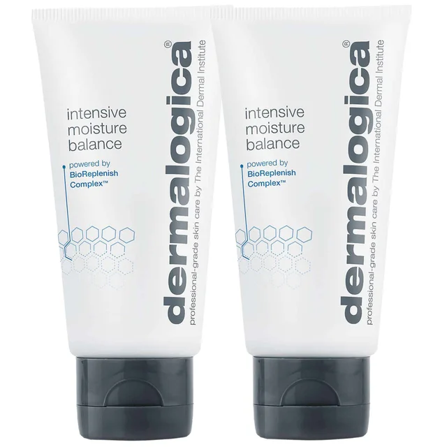 Dermalogica Daily Skin Health Intensive Moisture Balance 100ml Duo