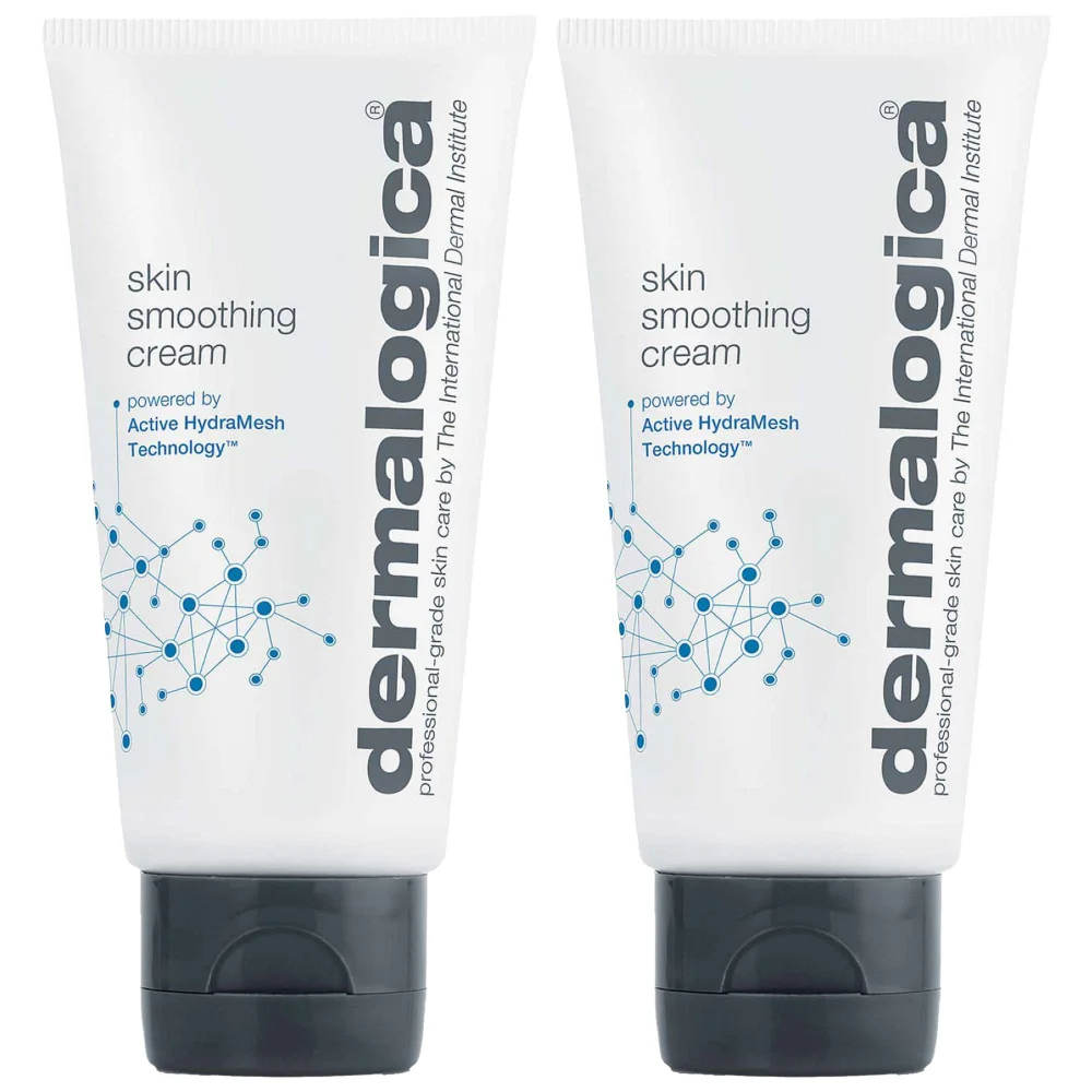 Dermalogica Daily Skin Health Skin Smoothing Cream 100ml Duo Image 1