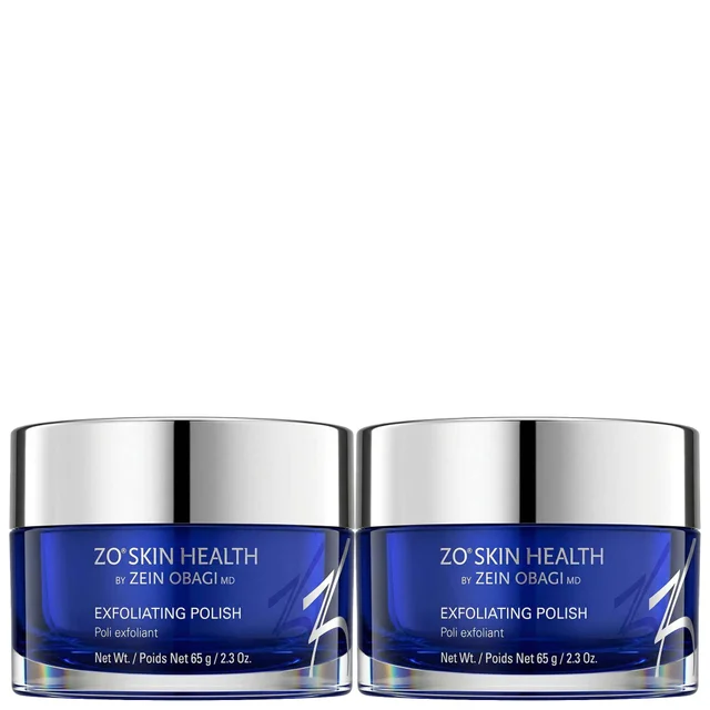 ZO Skin Health Bundles Exfoliating Polish Duo